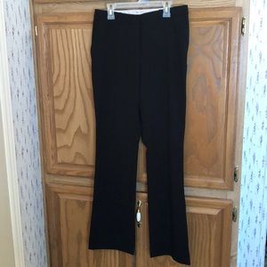 Black dress pants